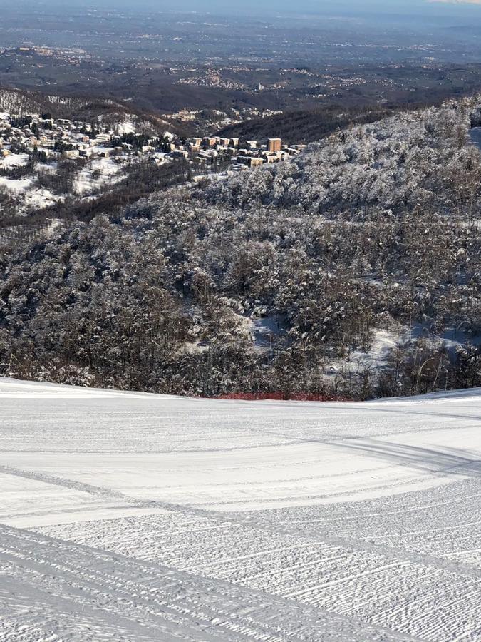 STAZIONE SCIISTICA ROBURENT